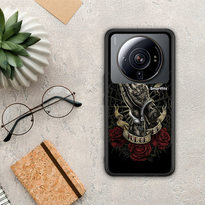 Judge By God - Xiaomi 12S Ultra θήκη