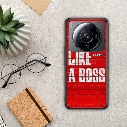 Like A Boss - Xiaomi 12S Ultra θήκη