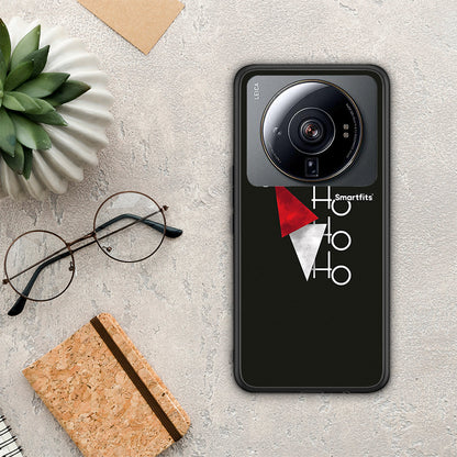 Minimal Christmas - Xiaomi 12S Ultra θήκη