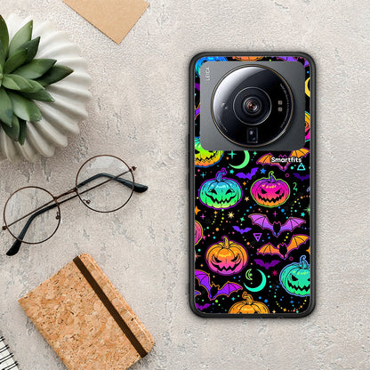 Neon Halloween - Xiaomi 12S Ultra θήκη