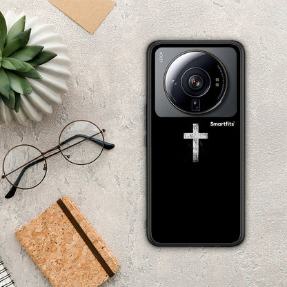 White Cross - Xiaomi 12S Ultra θήκη