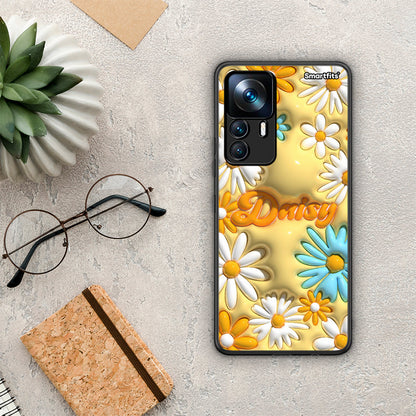 Bubble Daisies - Xiaomi 12T / K50 Ultra θήκη