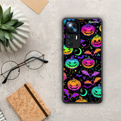 Neon Halloween - Xiaomi 12T / K50 Ultra θήκη