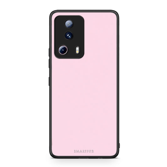 Θήκη Xiaomi 13 Lite 5G Pale Pink από τη Smartfits με σχέδιο στο πίσω μέρος και μαύρο περίβλημα | Xiaomi 13 Lite 5G Pale Pink case with colorful back and black bezels