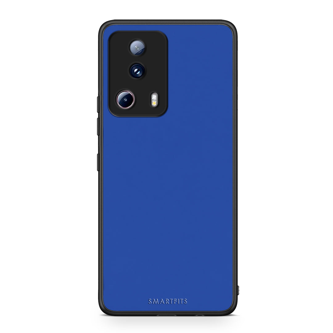 Θήκη Xiaomi 13 Lite 5G Royal Blue από τη Smartfits με σχέδιο στο πίσω μέρος και μαύρο περίβλημα | Xiaomi 13 Lite 5G Royal Blue case with colorful back and black bezels