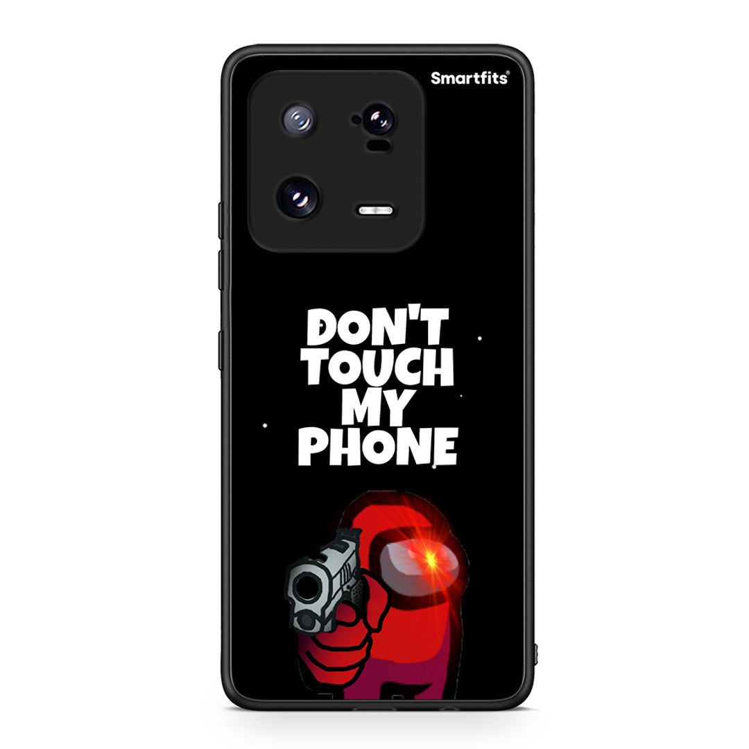 Θήκη Xiaomi 13 My Phone από τη Smartfits με σχέδιο στο πίσω μέρος και μαύρο περίβλημα | Xiaomi 13 My Phone Case with Colorful Back and Black Bezels