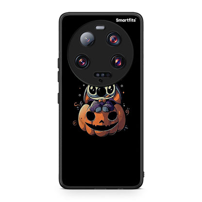 Θήκη Xiaomi 13 Ultra Halloween Stitch από τη Smartfits με σχέδιο στο πίσω μέρος και μαύρο περίβλημα | Xiaomi 13 Ultra Halloween Stitch Case with Colorful Back and Black Bezels