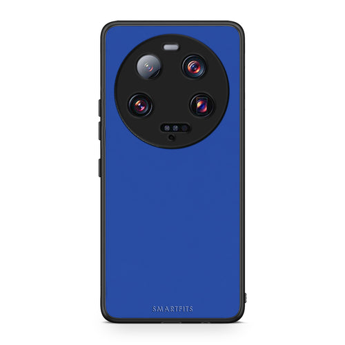 Θήκη Xiaomi 13 Ultra Royal Blue από τη Smartfits με σχέδιο στο πίσω μέρος και μαύρο περίβλημα | Xiaomi 13 Ultra Royal Blue case with colorful back and black bezels