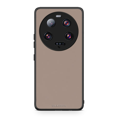 Θήκη Xiaomi 13 Ultra Warm Taupe από τη Smartfits με σχέδιο στο πίσω μέρος και μαύρο περίβλημα | Xiaomi 13 Ultra Warm Taupe case with colorful back and black bezels