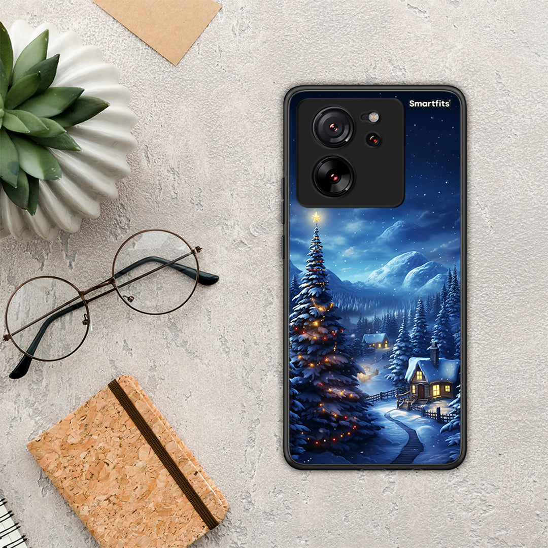 Christmas Scenery - Xiaomi 13T θήκη