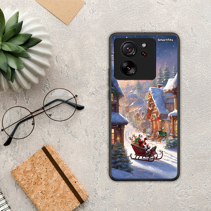 Christmas Snow - Xiaomi 13T θήκη