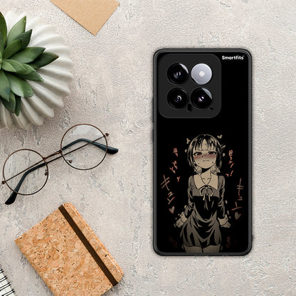 Anime Girl - Xiaomi 14 5G θήκη
