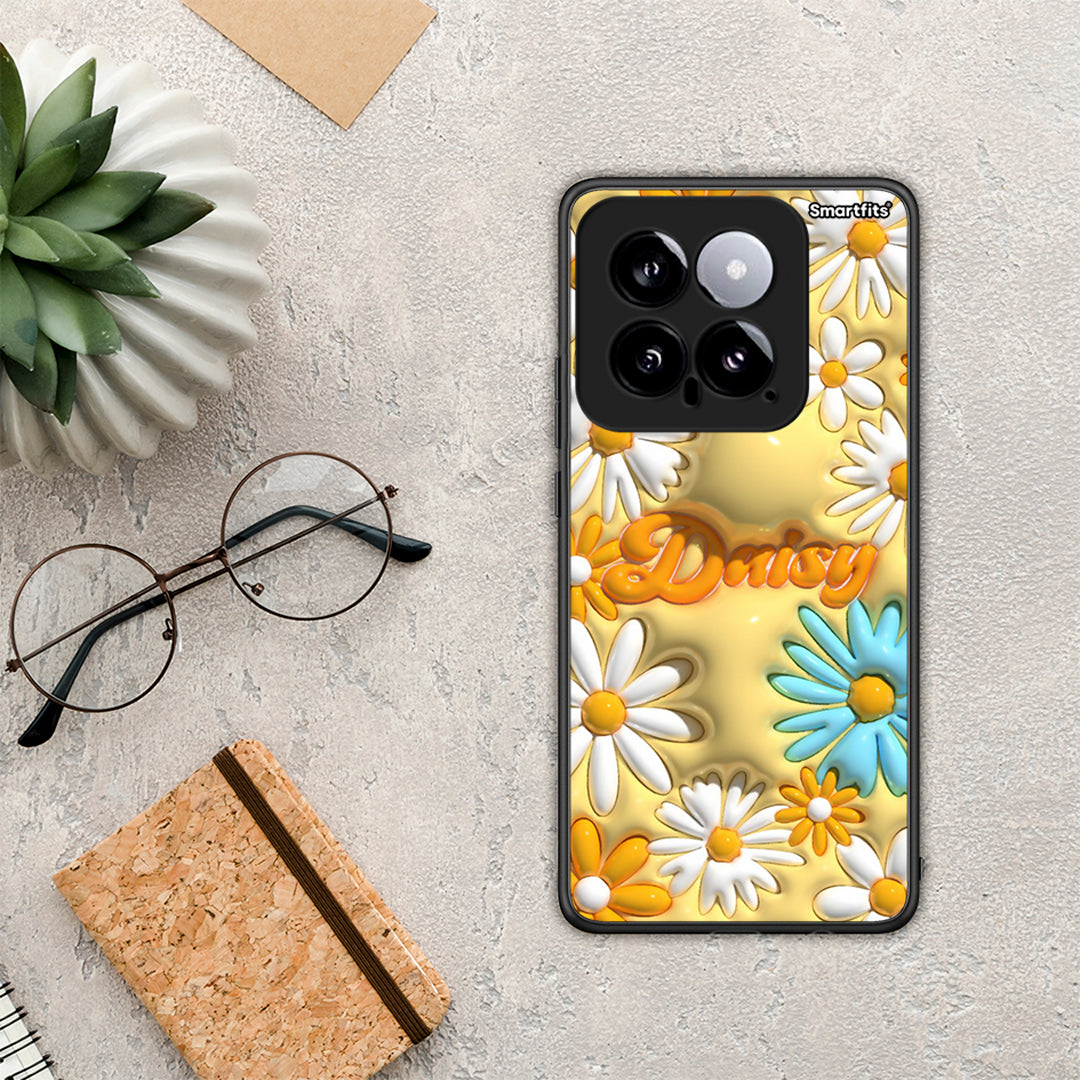 Bubble Daisies - Xiaomi 14 5G θήκη