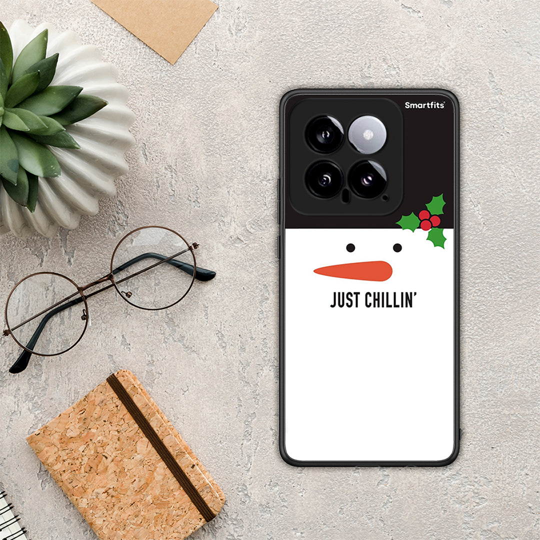 Christmas Chillin - Xiaomi 14 5G θήκη