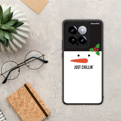 Christmas Chillin - Xiaomi 14 5G θήκη