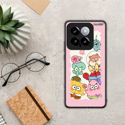 Cute Companion - Xiaomi 14 5G θήκη