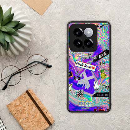 Game Over - Xiaomi 14 5G θήκη