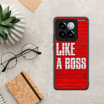Like A Boss - Xiaomi 14 5G θήκη