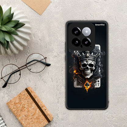 Skull King Ace - Xiaomi 14 5G θήκη