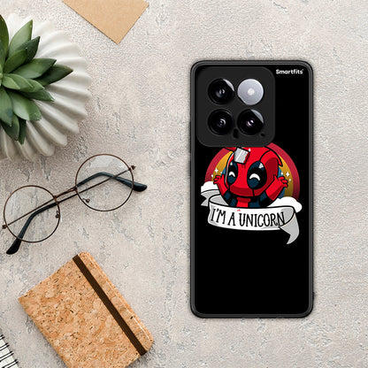 Unicorn Deadpool - Xiaomi 14 5G θήκη