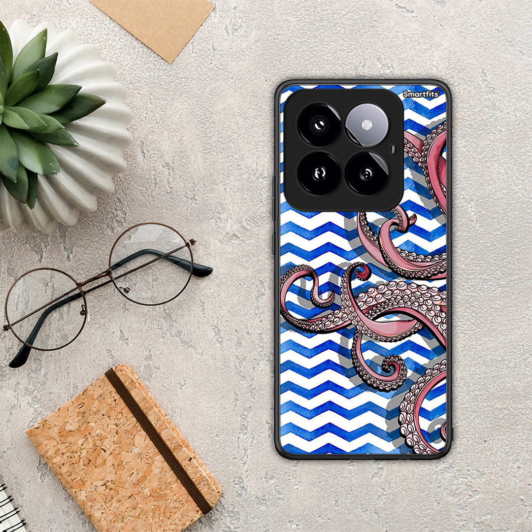 Chevron Devilfish - Xiaomi 14 Pro 5G θήκη