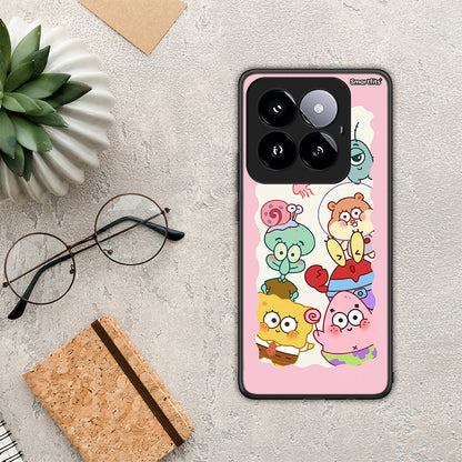 Cute Companion - Xiaomi 14 Pro 5G θήκη