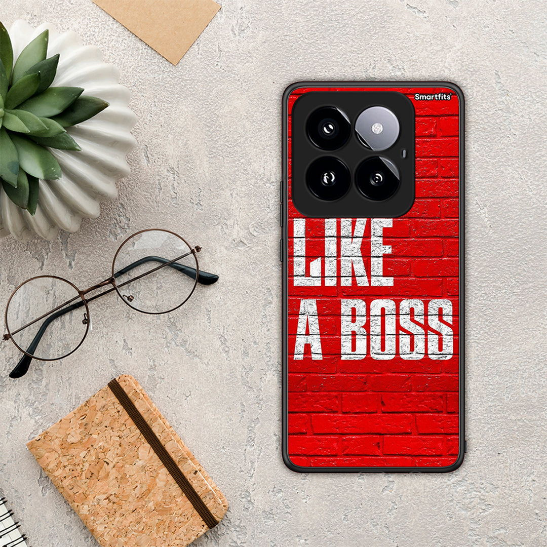 Like A Boss - Xiaomi 14 Pro 5G θήκη