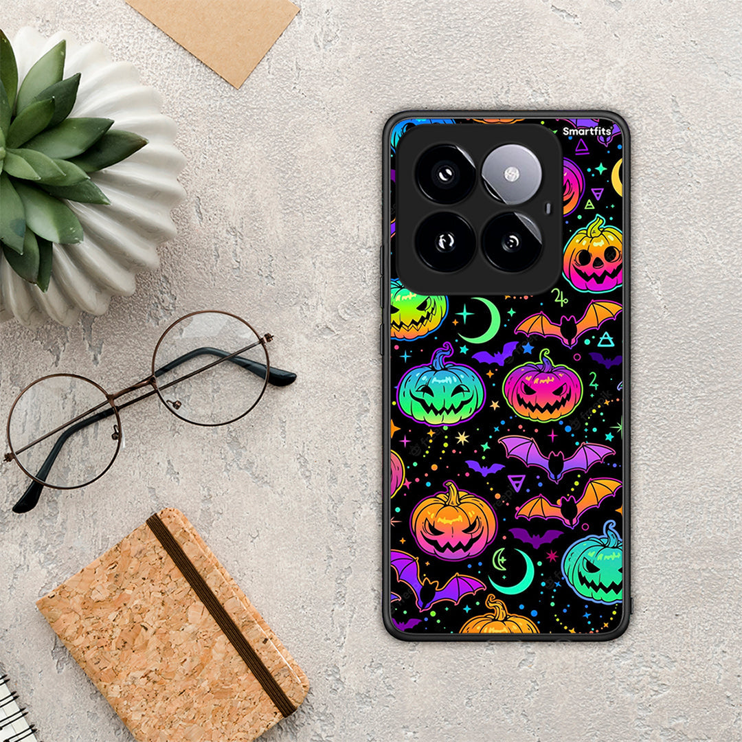 Neon Halloween - Xiaomi 14 Pro 5G θήκη