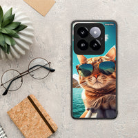 Thumbnail for Summer Cat - Xiaomi 14 Pro 5G θήκη