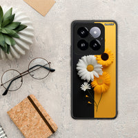 Thumbnail for Yellow Daisies - Xiaomi 14 Pro 5G θήκη