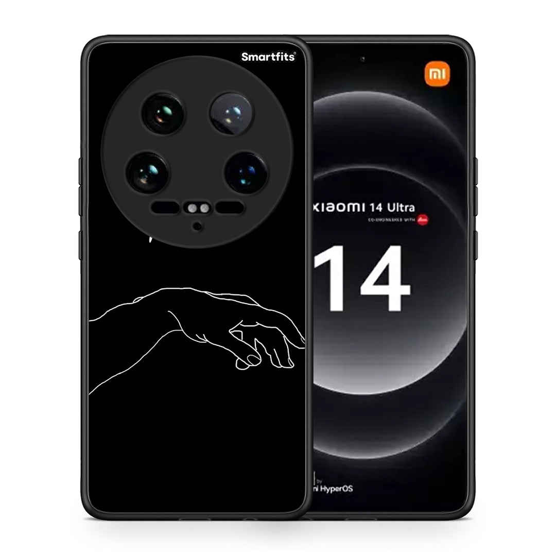 Aesthetic Love 1 - Xiaomi 14 Ultra θήκη