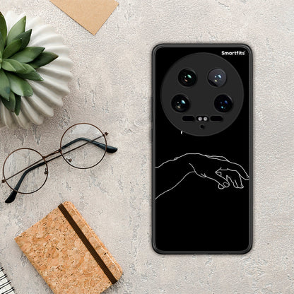 Aesthetic Love 1 - Xiaomi 14 Ultra θήκη