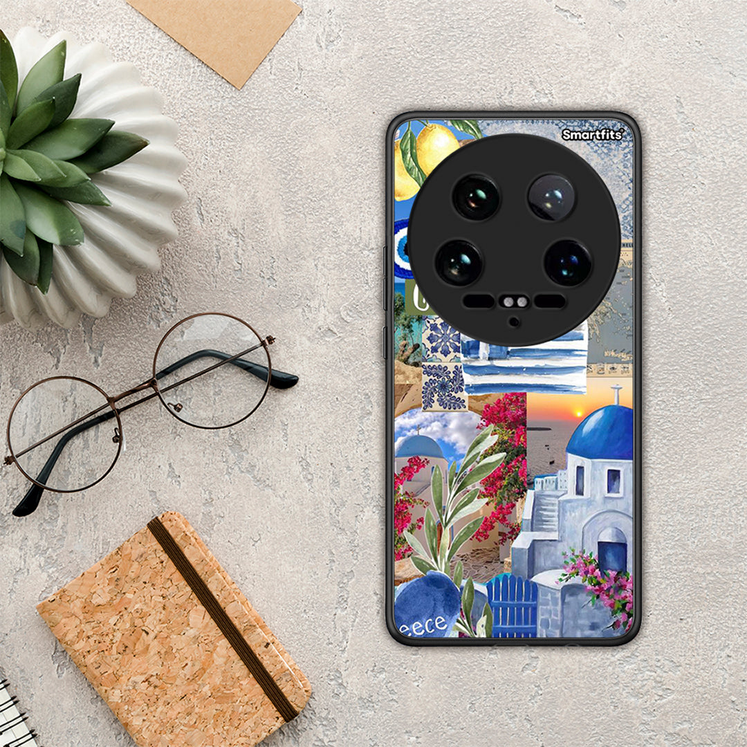 All Greek - Xiaomi 14 Ultra θήκη