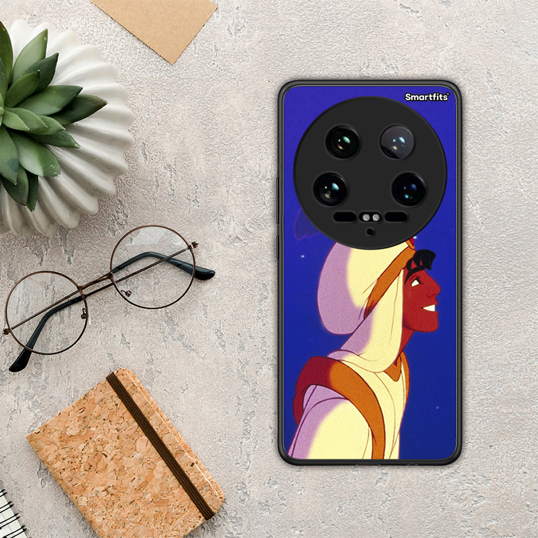 Alladin And Jasmine Love 1 - Xiaomi 14 Ultra θήκη