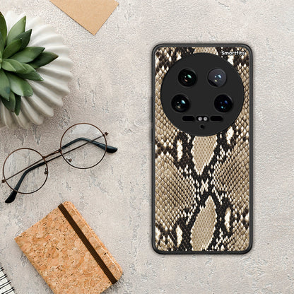 Animal Fashion Snake - Xiaomi 14 Ultra θήκη