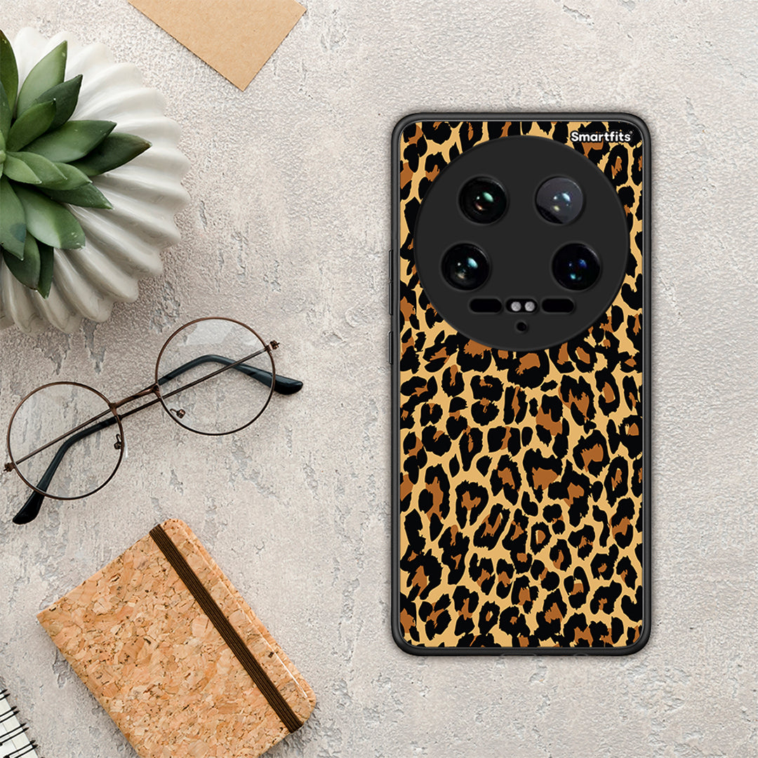 Animal Leopard - Xiaomi 14 Ultra θήκη