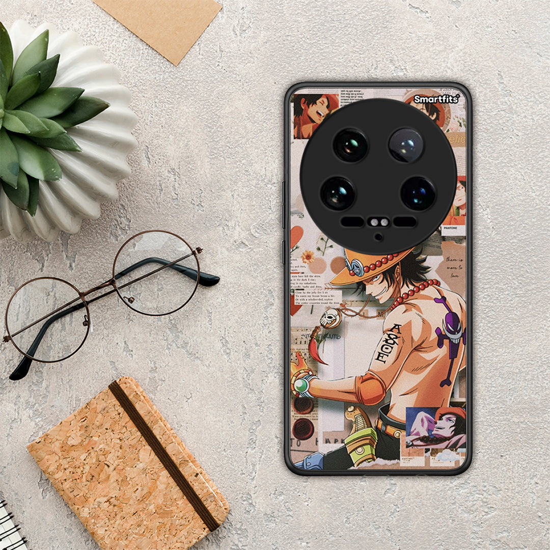 Anime Collage - Xiaomi 14 Ultra θήκη