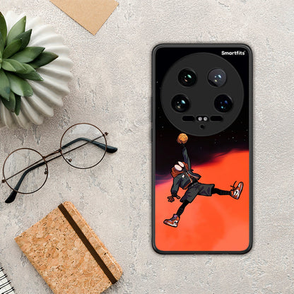 Basketball Hero - Xiaomi 14 Ultra θήκη