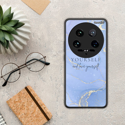 Be Yourself - Xiaomi 14 Ultra θήκη