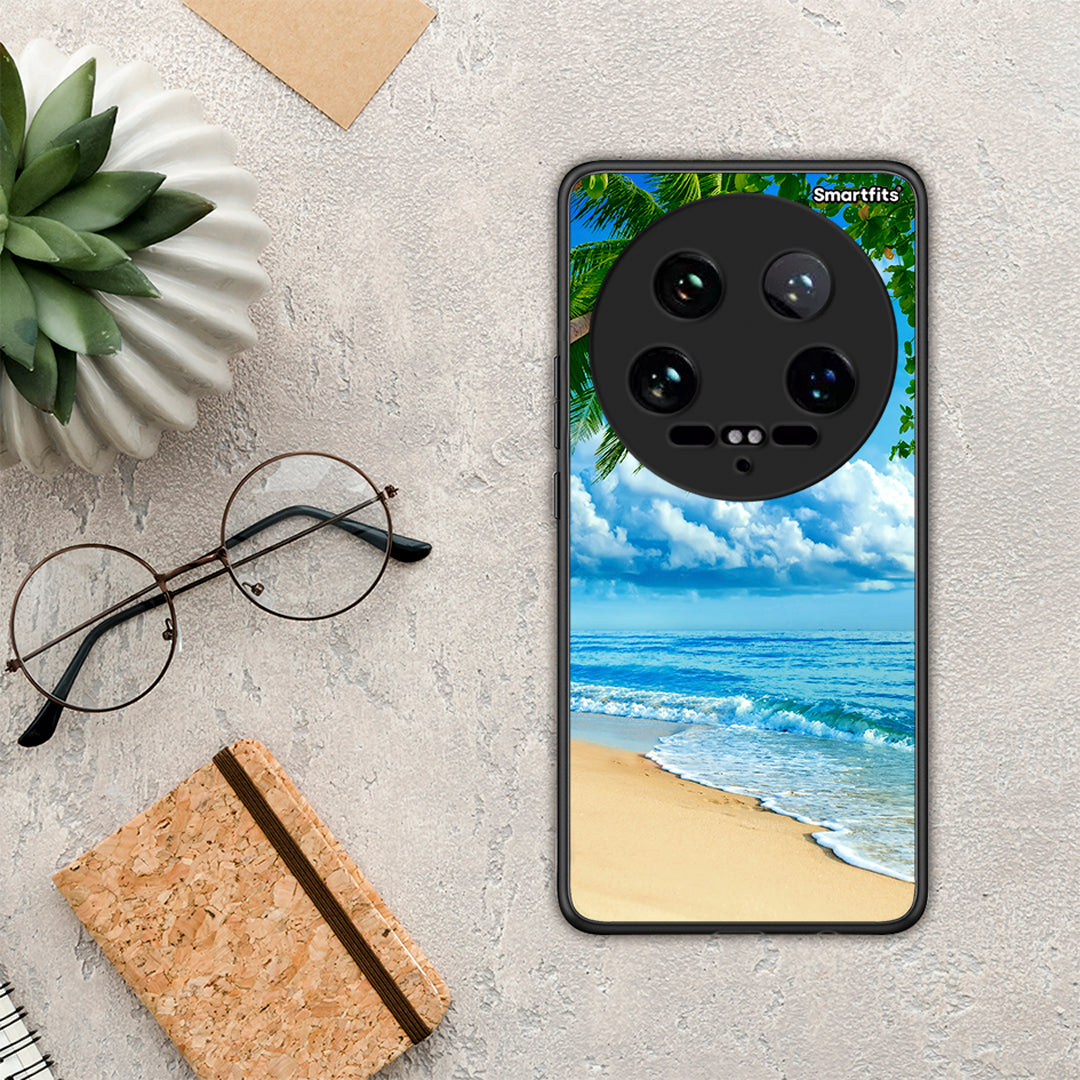 Beautiful Beach - Xiaomi 14 Ultra θήκη