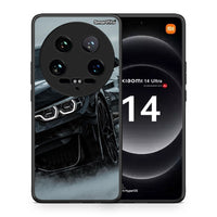 Thumbnail for Θήκη Xiaomi 14 Ultra Black BMW από τη Smartfits με σχέδιο στο πίσω μέρος και μαύρο περίβλημα | Xiaomi 14 Ultra Black BMW case with colorful back and black bezels