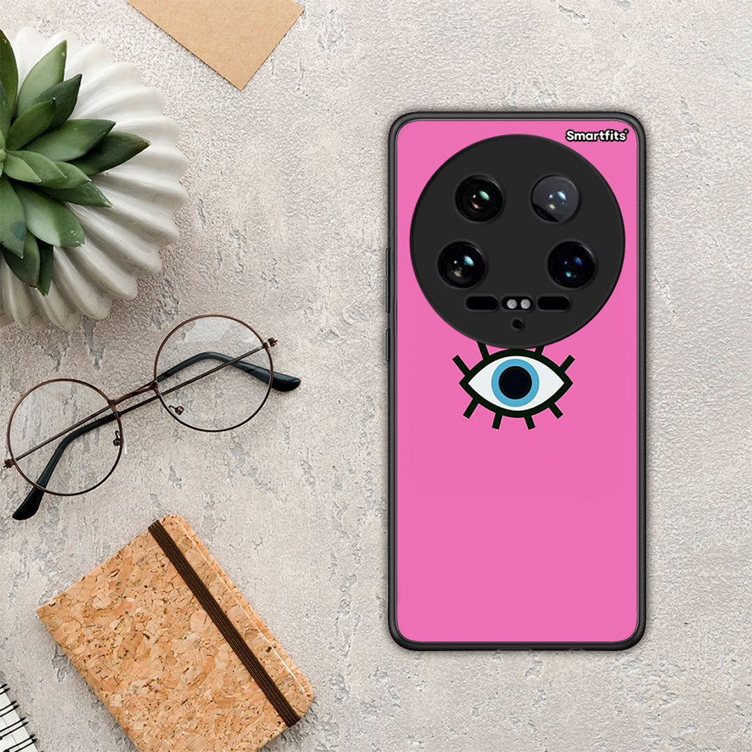 Blue Eye Pink - Xiaomi 14 Ultra θήκη