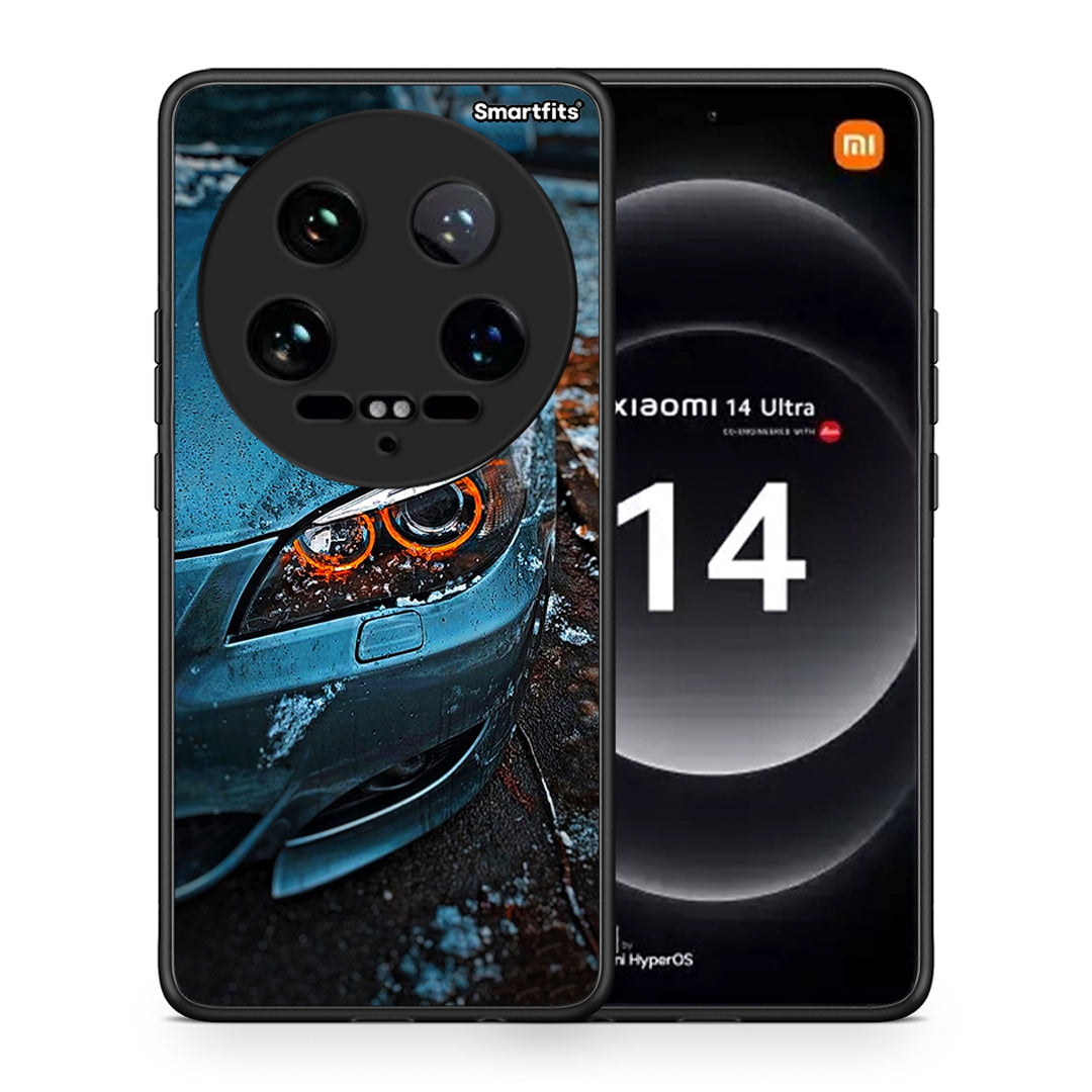 Bmw E60 - Xiaomi 14 Ultra θήκη