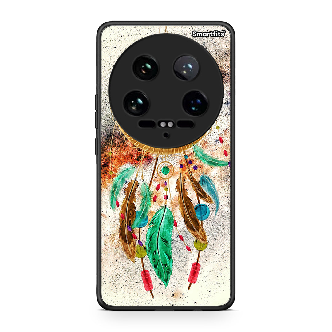 4 - Xiaomi 14 Ultra DreamCatcher Boho case, cover, bumper