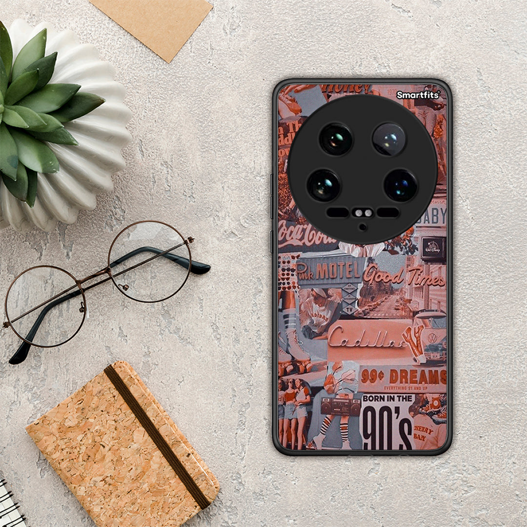 Born In 90s - Xiaomi 14 Ultra θήκη