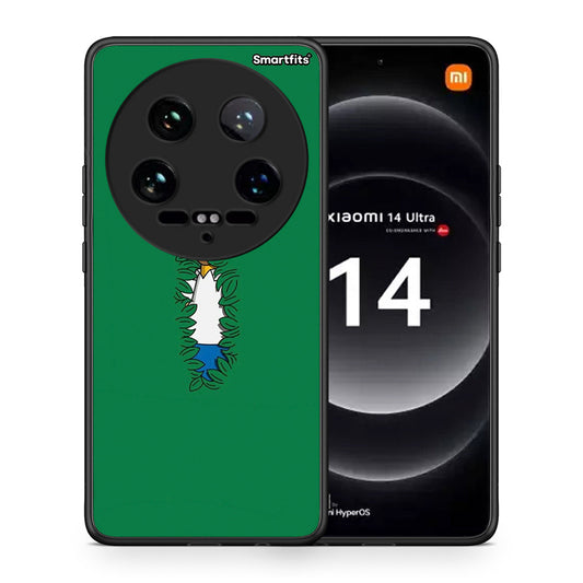 Bush Man - Xiaomi 14 Ultra θήκη