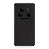 Thumbnail for Xiaomi 14 Ultra Carbon Black θήκη από τη Smartfits με σχέδιο στο πίσω μέρος και μαύρο περίβλημα | Smartphone case with colorful back and black bezels by Smartfits