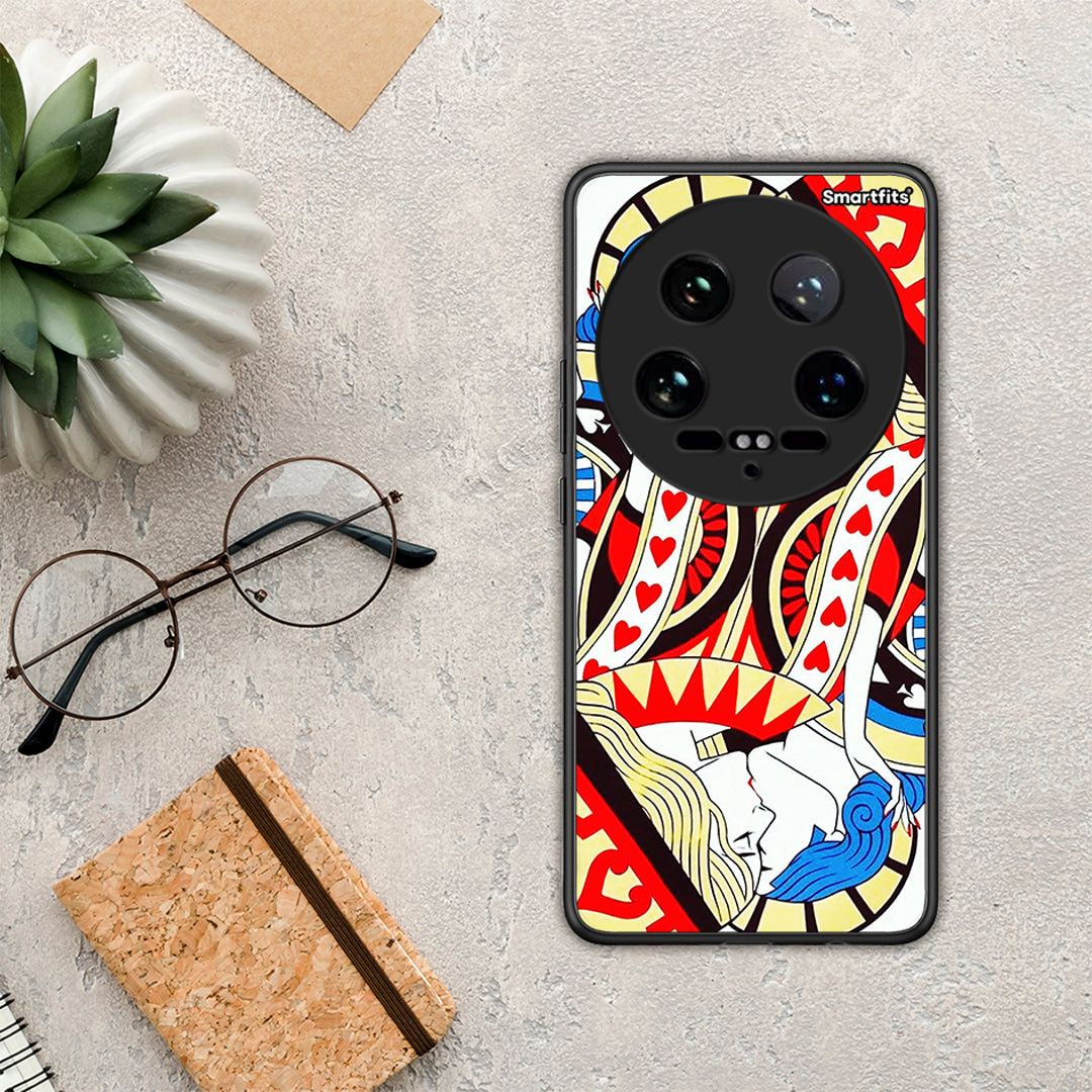Card Love - Xiaomi 14 Ultra θήκη