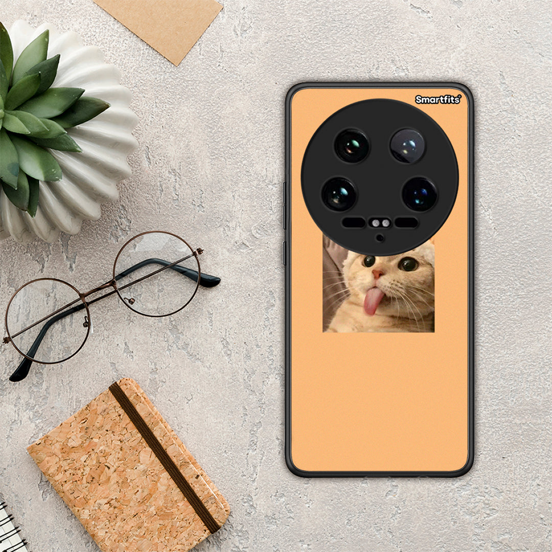 Cat Tongue - Xiaomi 14 Ultra θήκη