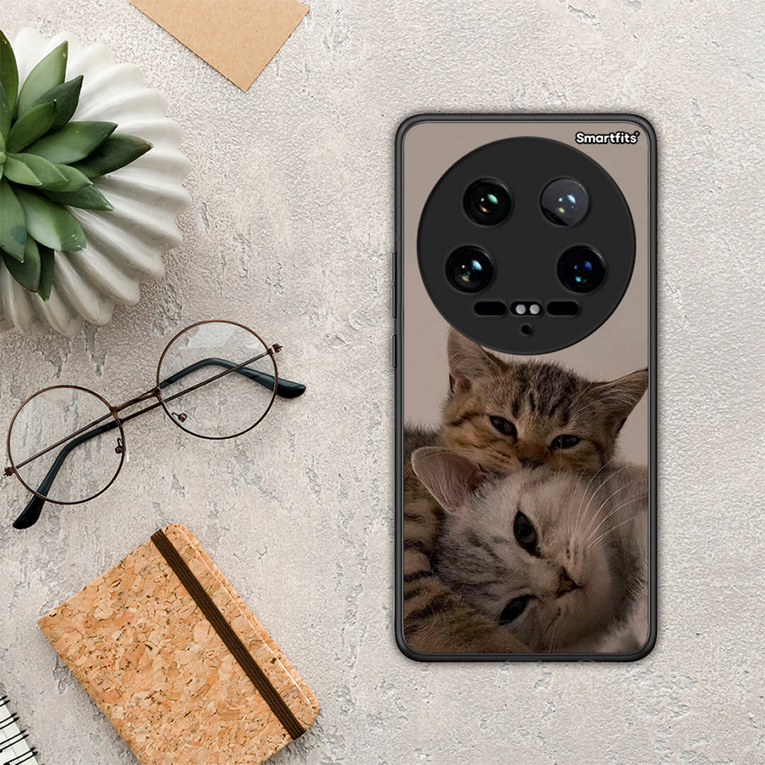 Cats In Love - Xiaomi 14 Ultra θήκη